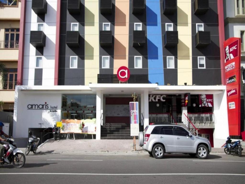 Amaris Hotel Ambon Zewnętrze zdjęcie