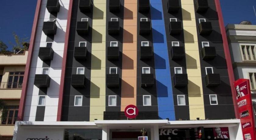 Amaris Hotel Ambon Zewnętrze zdjęcie