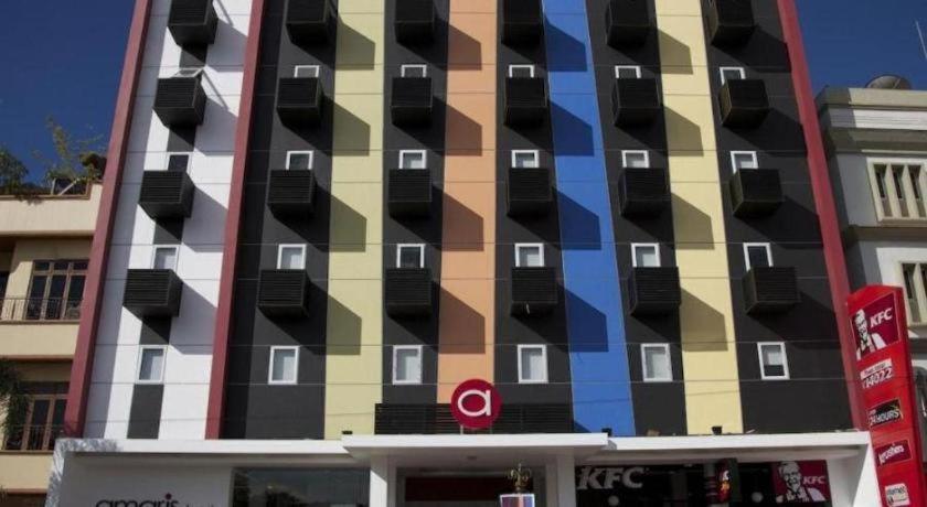 Amaris Hotel Ambon Zewnętrze zdjęcie
