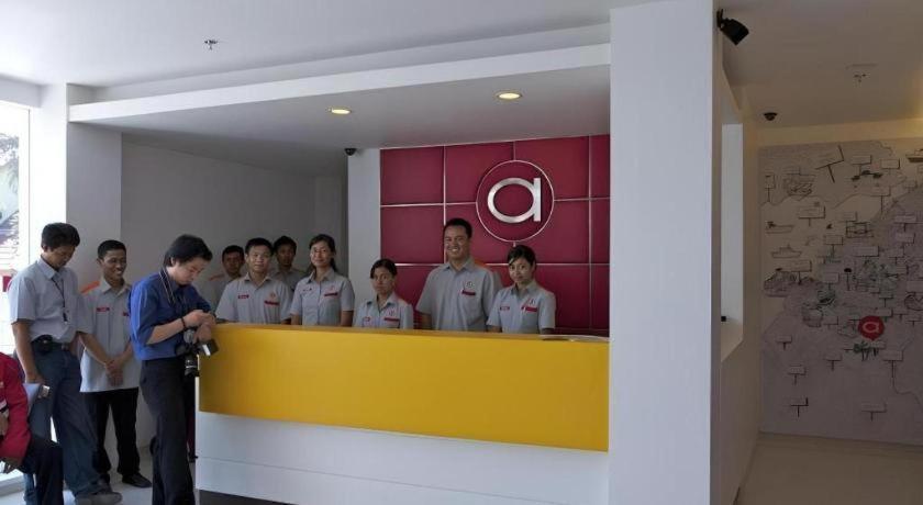 Amaris Hotel Ambon Zewnętrze zdjęcie