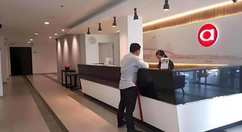Amaris Hotel Ambon Zewnętrze zdjęcie